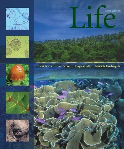 Life  6th 2007 (Revised) 9780073224800 Front Cover