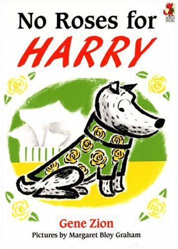 No Roses for Harry (Red Fox Picture Books) N/A 9780099978800 Front Cover