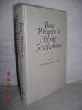 Basic Processes in Helping Relationship   1982 9780127576800 Front Cover