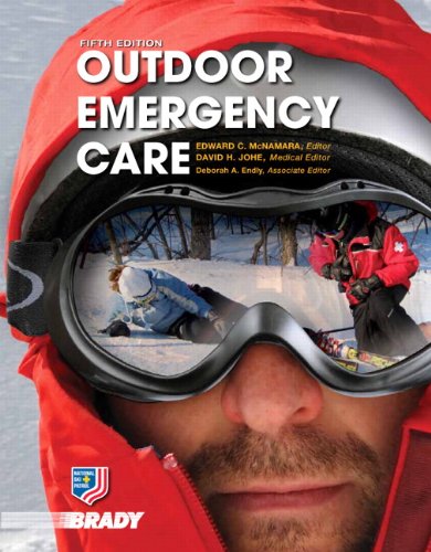 Outdoor Emergency Care  5th 2012 (Revised) 9780135074800 Front Cover