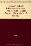 Many Kinds of Money  3rd 9780153331800 Front Cover
