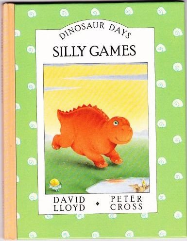 Silly Games N/A 9780394873800 Front Cover