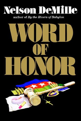 Word of Honor  N/A 9780446512800 Front Cover