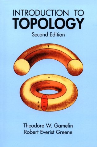 Introduction to Topology  2nd 1999 9780486406800 Front Cover