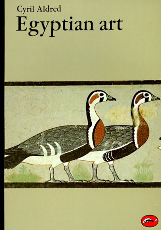 Egyptian Art  N/A 9780500201800 Front Cover