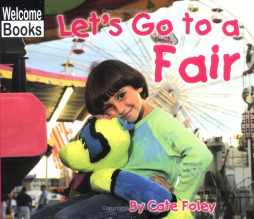 Let's Go to a Fair  N/A 9780516295800 Front Cover