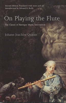 On Playing the Flute N/A 9780571207800 Front Cover