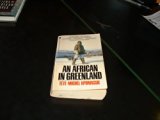 African in Greenland N/A 9780671507800 Front Cover
