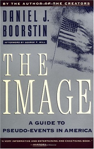 Image A Guide to Pseudo-Events in America N/A 9780679741800 Front Cover