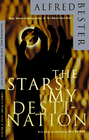Stars My Destination   1996 9780679767800 Front Cover