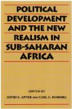 Political Development and the New Realism in Sub-Saharan Africa   1994 9780813914800 Front Cover