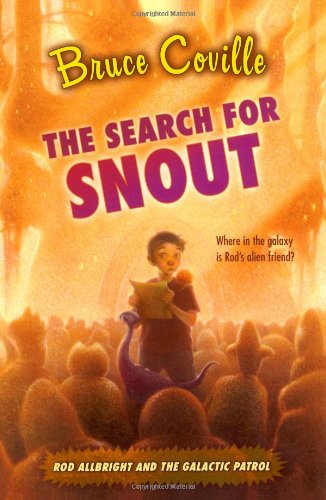 Search for Snout   2007 9781416949800 Front Cover