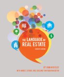 LANGUAGE OF REAL ESTATE        N/A 9781427714800 Front Cover