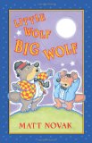 Little Wolf Big Wolf  N/A 9781463718800 Front Cover