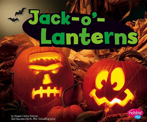 Jack-O'-Lanterns:   2013 9781476521800 Front Cover