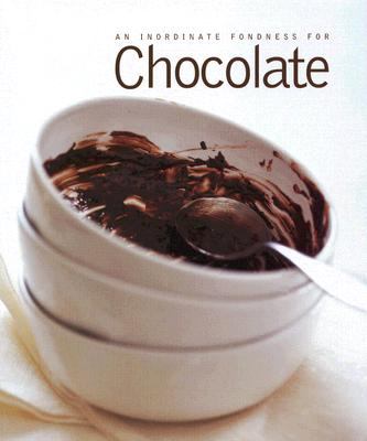 Inordinate Fondness for Chocolate  2008 9788889272800 Front Cover
