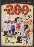 200 Classic Cartoons - Collector's Edition System.Collections.Generic.List`1[System.String] artwork