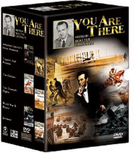 You Are There Series, Vol. 1 - 6 System.Collections.Generic.List`1[System.String] artwork