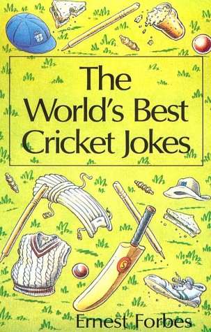 World's Best Cricket Jokes  1988 9780006380801 Front Cover