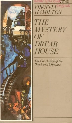 Mystery of Drear House  N/A 9780020434801 Front Cover