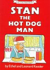 Stan the Hot Dog Man   1995 9780060232801 Front Cover