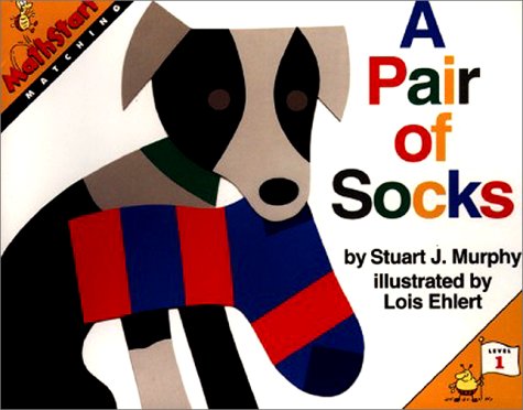 Pair of Socks   1996 9780060258801 Front Cover
