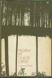 Pilgrim at Tinker Creek   1974 9780061219801 Front Cover