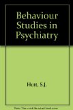 Behaviour Studies in Psychiatry   1970 9780080157801 Front Cover