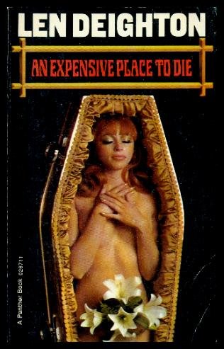 Expensive Place to Die  N/A 9780099984801 Front Cover