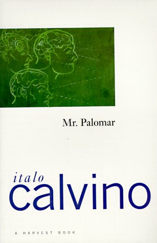 Mr. Palomar   1986 9780156627801 Front Cover