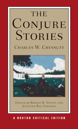 Conjure Stories Norton Critical Edition  2011 9780393927801 Front Cover