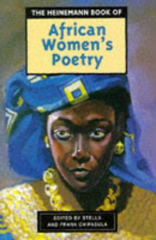 Heinemann Book of African Women's Poetry   1995 9780435906801 Front Cover
