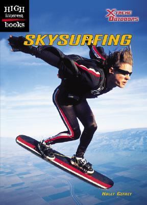 Skysurfing   2002 9780516243801 Front Cover
