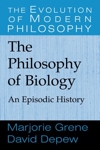 Philosophy of Biology An Episodic History  2004 9780521643801 Front Cover