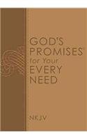 God's Promises for Your Every Need:   2014 9780529100801 Front Cover