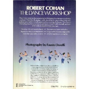 Dance Workshop A Guide to the Fundamentals of Movement N/A 9780671612801 Front Cover