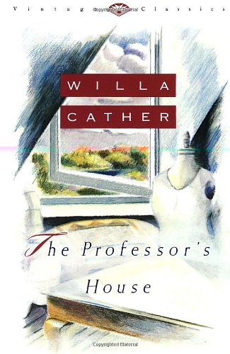 Professor's House   1990 9780679731801 Front Cover