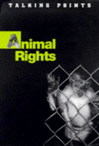 Animal Rights   1998 9780750221801 Front Cover