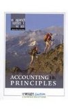 Accounting Principles, Soft Cover 10th 2011 9781118121801 Front Cover