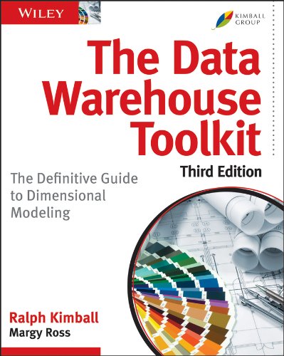 Data Warehouse Toolkit The Definitive Guide to Dimensional Modeling 3rd 2013 9781118530801 Front Cover
