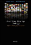 Advertising Campaign Strategy A Guide to Marketing Communication Plans 5th 2015 (Revised) 9781133434801 Front Cover