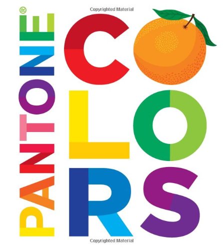 Pantone: Colors  N/A 9781419701801 Front Cover