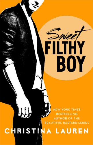 Sweet Filthy Boy   2014 9781476751801 Front Cover