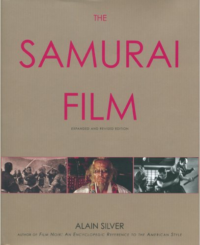 Samurai Film   2005 (Revised) 9781585677801 Front Cover