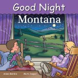 Good Night Montana  N/A 9781602190801 Front Cover