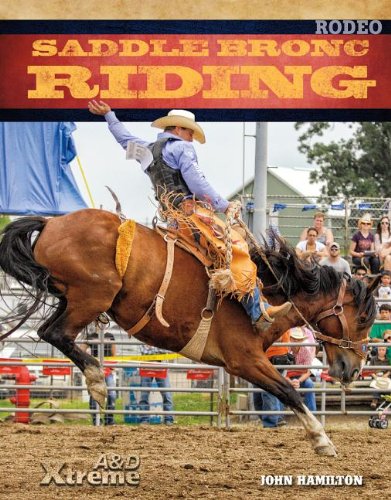 Saddle Bronc Riding:   2013 9781617839801 Front Cover
