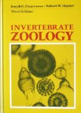 Invertebrate Zoology 3rd 1981 9780023337802 Front Cover