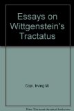 Essays on Wittgenstein's Tractatus  N/A 9780028431802 Front Cover