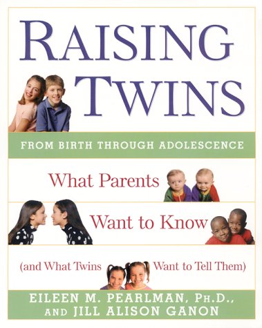 Raising Twins   2000 9780062736802 Front Cover
