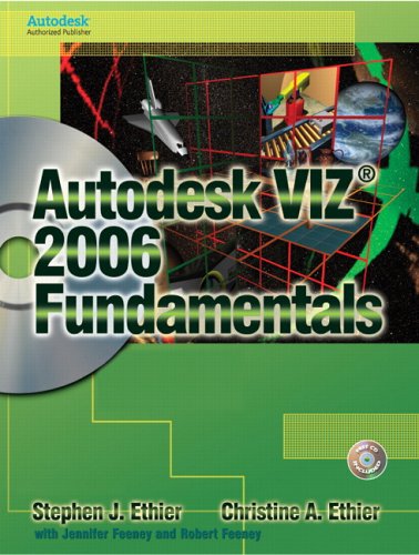 Autodesk VIZ 2006 Fundamentals   2006 9780130484802 Front Cover